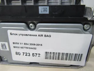65779184432 BMW Блок AirBag BMW 3 E90/E91/E92/E93 Арт E80723572, вид 6