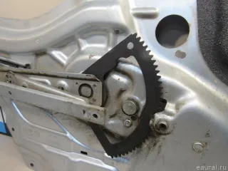 824012K000 Hyundai-Kia Стеклоподъемник электр. передний левый Kia Soul 1 Арт E80739802, вид 3