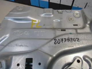 824012K000 Hyundai-Kia Стеклоподъемник электр. передний левый Kia Soul 1 Арт E80739802, вид 5