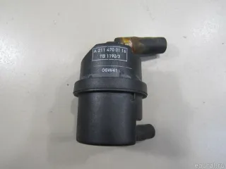 2114700116 Mercedes Benz Клапан воздушный Mercedes E W211 Арт E80769045, вид 2