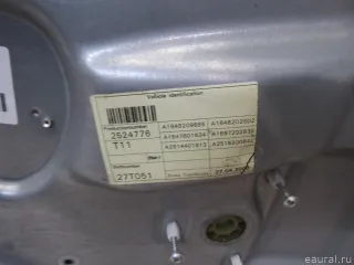 1647201679 Mercedes Benz Стеклоподъемник электрический передний правый Mercedes GL X164 Арт E80776289, вид 2