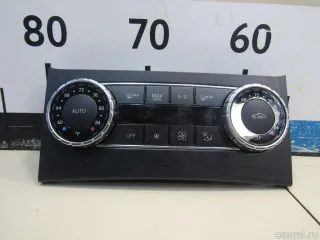 2049006808 Mercedes Benz Блок управления печки / климат-контроля Mercedes CLS C218 Арт E80840467