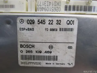 0295452232 Mercedes Benz Блок управления ESP Mercedes E W210 Арт E80853371, вид 2