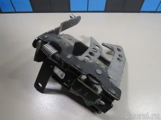 2218800264 Mercedes Benz Замок капота Mercedes S W221 Арт E80889870, вид 3