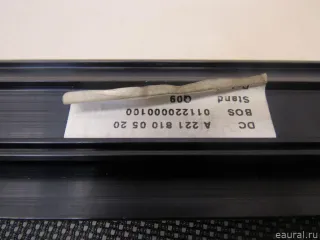 2218100520 Mercedes Benz Шторка солнцезащитная Mercedes S W221 Арт E80895255, вид 5