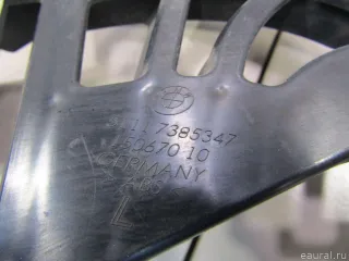 51117385347 BMW Кронштейн переднего бампера левый BMW 5 G30/G31 Арт E81032906, вид 3