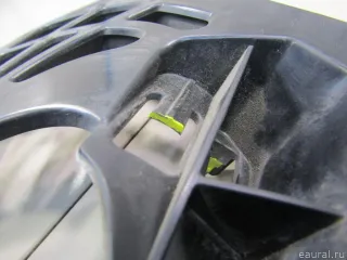 51117385347 BMW Кронштейн переднего бампера левый BMW 5 G30/G31 Арт E81032906, вид 4