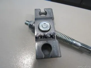 59750B2000 Hyundai-Kia Трос стояночного тормоза передний Kia Soul 2 restailing Арт E81047638, вид 3