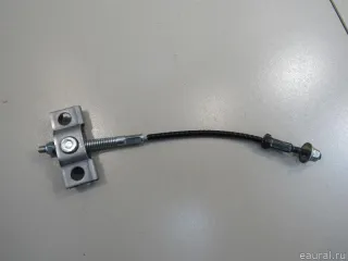 59750B2000 Hyundai-Kia Трос стояночного тормоза передний Kia Soul 2 restailing Арт E81047638, вид 4