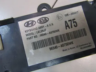 96540A8750 Hyundai-Kia Блок кнопок Kia Optima 4 Арт E81064752, вид 6