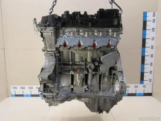  Двигатель Mercedes C W204 Арт E81072588, вид 1
