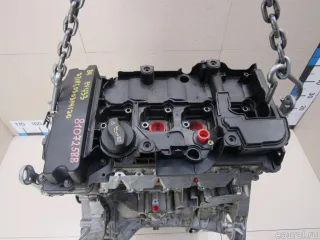  Двигатель Mercedes C W204 Арт E81072588, вид 9