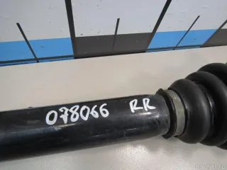 33207598036 BMW Полуось задняя (приводной вал, ШРУС) BMW X4 F26 Арт E81078066, вид 4