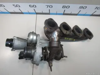 2710903480 Mercedes Benz Турбина Mercedes E C207 Арт E81078649, вид 2