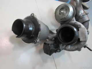 2710903480 Mercedes Benz Турбина Mercedes E C207 Арт E81078649, вид 4