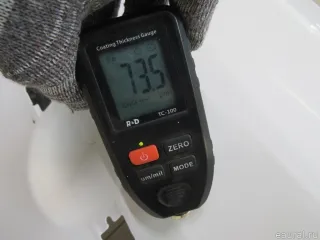 9067200105 Mercedes Benz Дверь передняя правая Mercedes Sprinter W906 Арт E81080612, вид 7