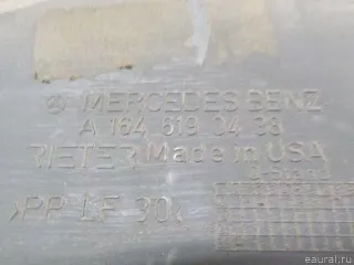 1646190438 Mercedes Benz Защита антигравийная Mercedes ML W164 Арт E84292617, вид 9