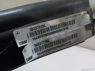 1648600905 Mercedes Benz Подушка безопасности боковая (шторка) Mercedes ML W164 Арт E84354851, вид 7