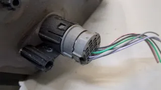 7701053958 Зеркало левое Renault Laguna 2 Арт 20298034, вид 2