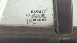 7751471876 Дверь задняя правая синяя Renault Megane 2 Арт 20248567, вид 5