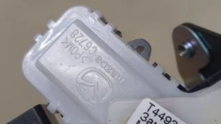 G33M62310B Замок крышки багажника Mazda 3 BM Арт 20096251, вид 2