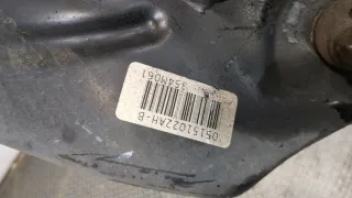 5151022AH Балка подвески задняя  Dodge Journey 1 Арт 20295372, вид 2