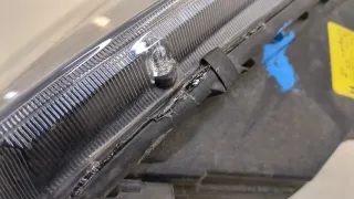 8301A572,8301A544,0301286604 Фара передняя правая Skoda Yeti Арт 20301013, вид 4