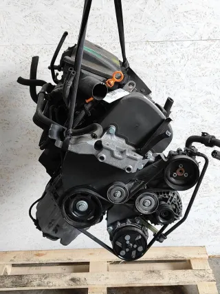 AXP,APE,BCA Двигатель Skoda Octavia A5 Арт 50966, вид 1
