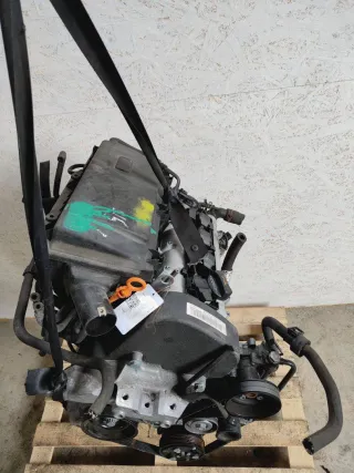 AXP,APE,BCA Двигатель Seat Leon 1 Арт 50966_1, вид 5