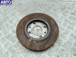 9626784577 Диск тормозной передний Citroen C3 1 Арт 54684054, вид 2