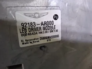 92101AR000, 92101AR, 2 Фара Genesis GV70 Арт 369433RM, вид 9