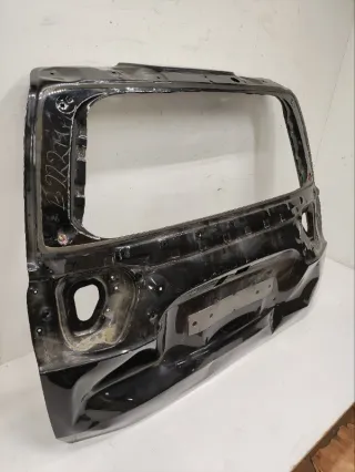 6700560L70 крышка багажника Toyota Land Cruiser 300 Арт VZ236000, вид 3