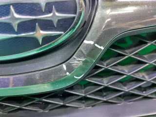 91122fj020, 3 решетка радиатора Subaru XV 1 Арт ARM187694, вид 7