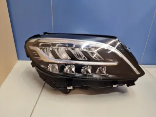 A2059068005 Фара правая Mercedes C W205 Арт ZAP346133, вид 1
