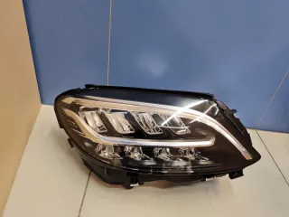 A2059068005 Фара правая Mercedes C W205 Арт ZAP346133, вид 5