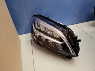 A2059068005 Фара правая Mercedes C W205 Арт ZAP346133, вид 7