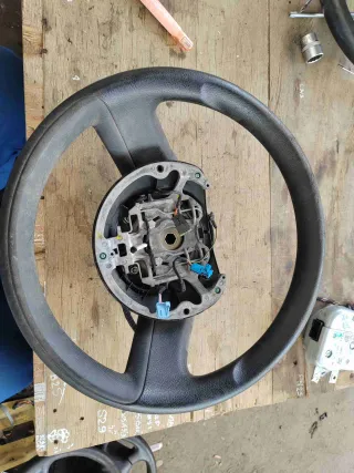96591806ZD Руль   Citroen C4 1 Арт CC438, вид 1