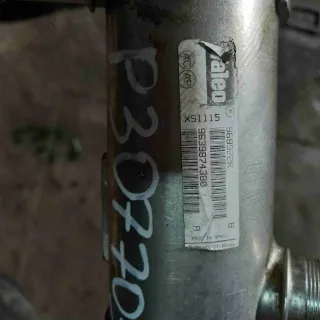 9639874380 Радиатор EGR   Peugeot 307 Арт P307703, вид 1
