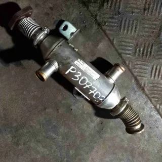 9639874380 Радиатор EGR   Peugeot 307 Арт P307703, вид 2
