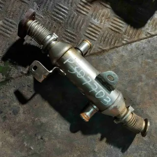 9639874380 Радиатор EGR   Peugeot 307 Арт P307703, вид 3