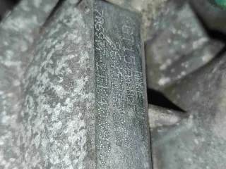 9645247080 Турбина   Peugeot 307 Арт P307997, вид 1