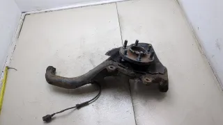 402024X01A,400145X00C Ступица передняя правая Nissan Navara D40 Арт 20303683, вид 1