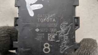 8910052030 Блок комфорта Toyota Yaris 3 Арт 20302394, вид 4