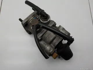 77001 Auger Кран тормозной главный Mercedes Axor Арт E36272169, вид 3
