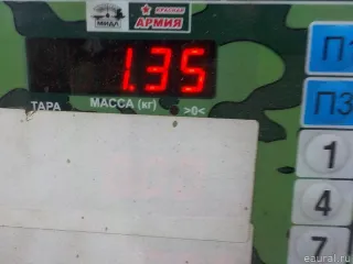 77001 Auger Кран тормозной главный Mercedes Axor Арт E36272169, вид 8