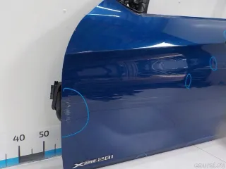 41517339357 BMW Дверь передняя левая BMW X1 E84 Арт E41228407, вид 2