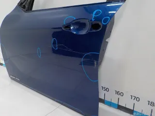 41517339357 BMW Дверь передняя левая BMW X1 E84 Арт E41228407, вид 5