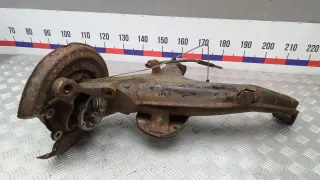 Ступица задняя правая Opel Omega B Арт 1DE23NX01, вид 4