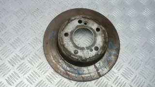  Диск тормозной задний Mercedes C W203 Арт 1DE03L902, вид 1