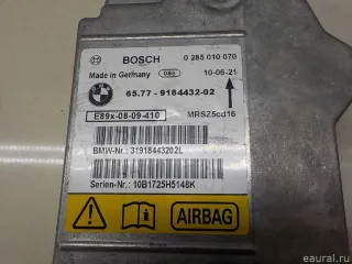 65779184432 BMW Блок управления AIR BAG BMW 1 E81/E82/E87/E88 Арт E84606466, вид 3